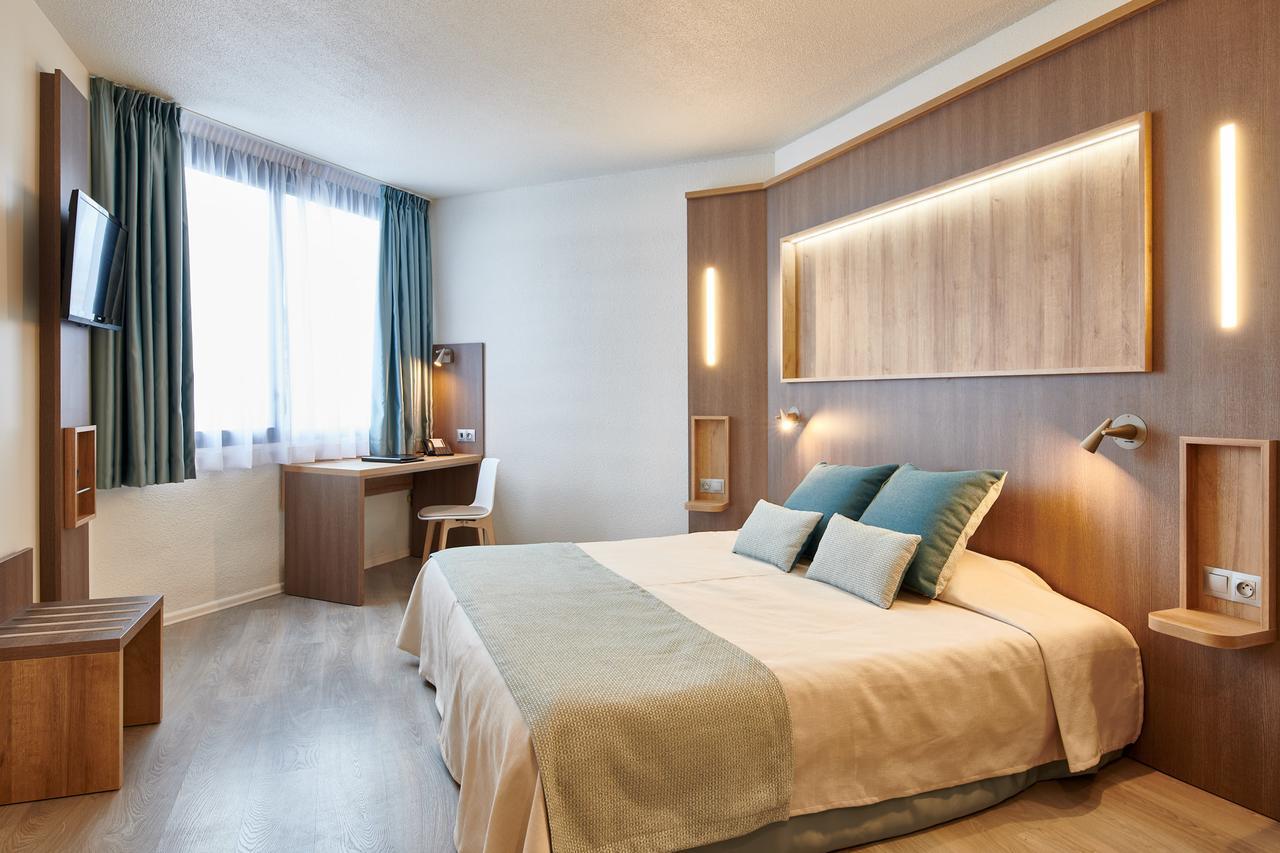 Hotel Le Bayonne Eksteriør bilde